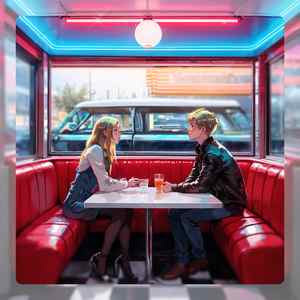 Ночное кафе