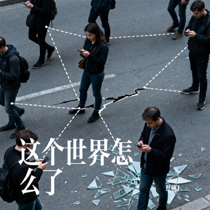 这个世界怎么了