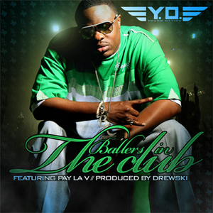 Ballers In the Club - Album