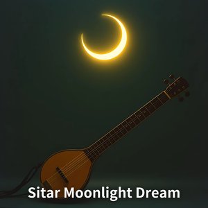 Sitar Moonlight Dream