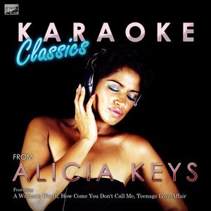 U Don't Know My Name (In the Style of Alicia Keys) [Karaoke Version]