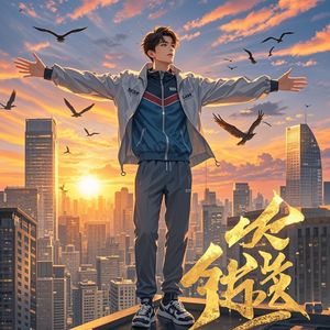 逐梦者-东来他爸