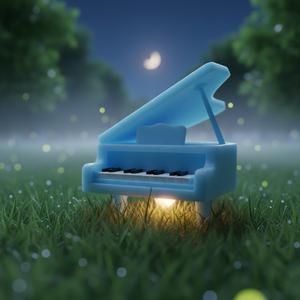 מוסיקה מרגיעה לתינוקות נגינת פסנתר