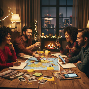 EU PLANEJANDO MEO NOVO ANO