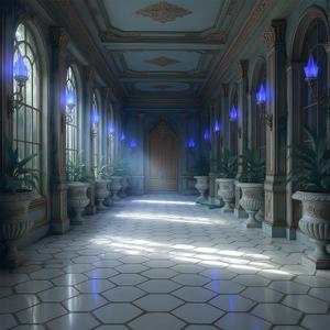 beanie (but you're in a ballroom (sped up))