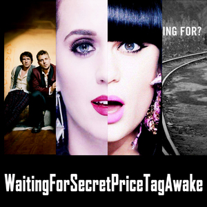 Waiting For Secret Price Tag Awake