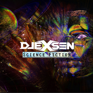 《科幻 ● Science Fiction》 - DJeXsen CD02.Flustered