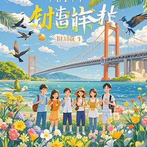 崇明欢迎你-黄国超