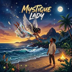 Mystique lady