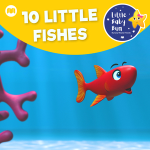 10 Little Fishes (Learn to Count)