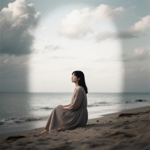 最痛的不是分离