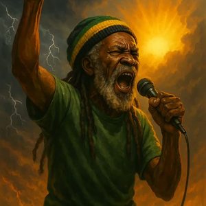 Rise Again Jamaica #ReliefOneDropOneHeartForJamaica by Katarina