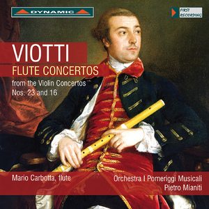 Violin Concerto No. 23 in G Major, G. 98 (arr. F. Devienne):III. Allegro