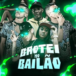 Brotei no Bailão (feat. MC GW & Mc Larissa)