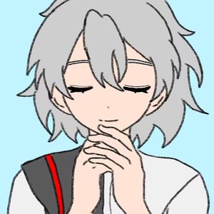 【白子鸢】泛泛人类不会祈祷（cover：Warma）