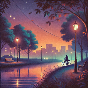 Lonely Ride