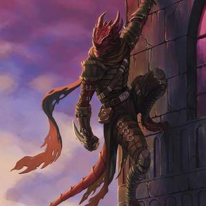 Лазить по стенам (Slowed)