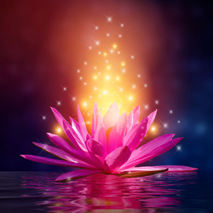 星光映照心灵深处