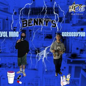 Benny's (feat. Ggreedy700)