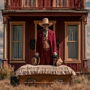Coffin drip in Tombstone