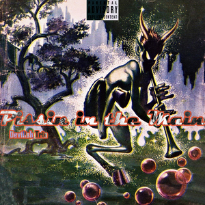 Planet of Destruction