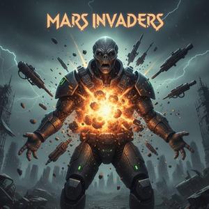 MARS INVADERS