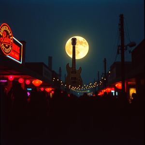 One Night with a Stranger