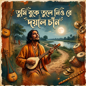 তুমি বুকে তুলে নিও রে দয়াল চাঁন
