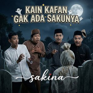 Kain Kafan Gak Ada Sakunya