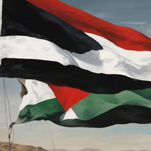Lagu Palestina tanah suci perjuangan (Remastered 2024)
