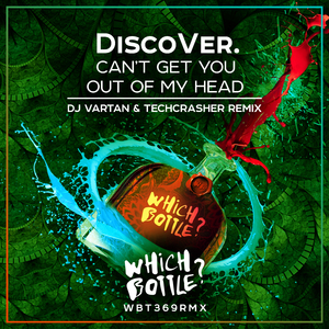 Can't Get You Out Of My Head (DJ Vartan & Techcrasher Radio Edit)