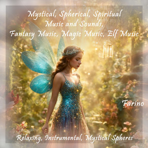 Mystical, Spherical, Spiritual Music and Sounds, Fantasy Music, Magic Music, Elf Music, Pt. 8 (Relaxing, Instrumental, Mystical Spheres)