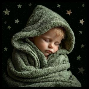 Babyträume im Kuschelmond
