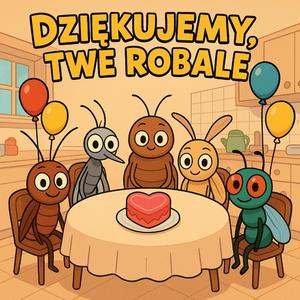 Dziękujemy, Twe Robale