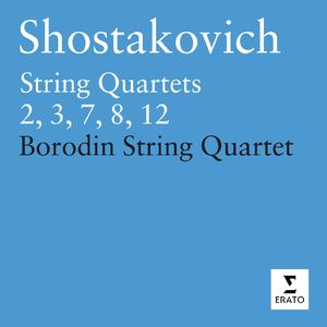 String Quartet No. 2 in A Major, Op. 68:I. Overture. Moderato con moto