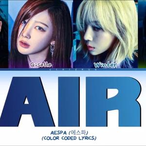 AESPA - Air
