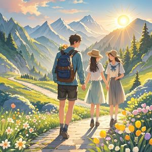 人生旅途-六叔