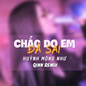 Chắc Do Em Đã Sai (Remix)