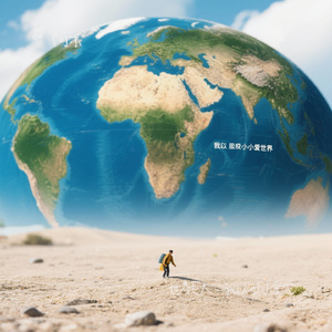 世界巨大，我以渺小爱它