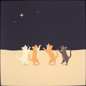 고양이와 함께 춤춰