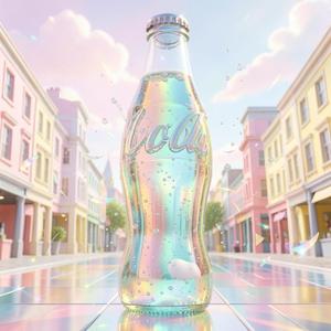 Cherry Blossom Popcorn