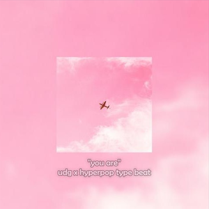[free]''you are'' udg x hyperpop type beat