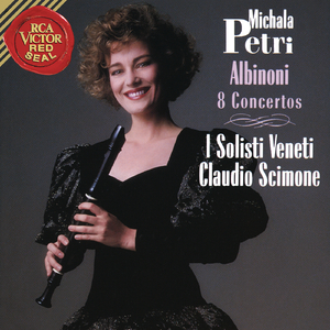 Concerto in D Minor, Op. 9, No. 2:III. Allegro