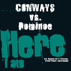 Here I am (Arnold Palmer RMX)