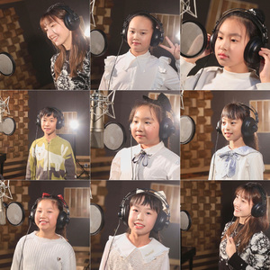 我们一起远航(蔡雨桐/李若溪/李雅卓/彭汝严/黄韬瑾/田馨/章涵瑞)