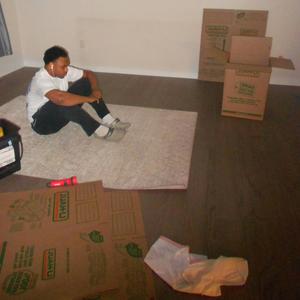 IM FINALLY GETTING OVER IT