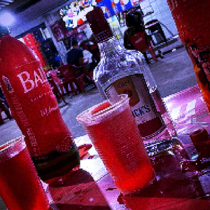 Gin com baly
