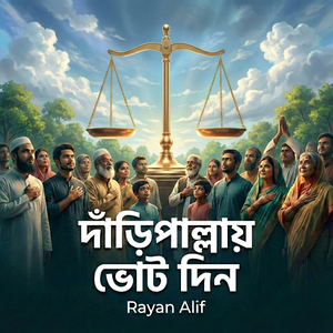 দাঁড়িপাল্লায় ভোট দিন