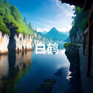 白鹤 (助眠 钢琴曲)