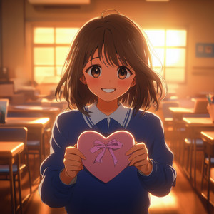 バレンタイン・ラブレター